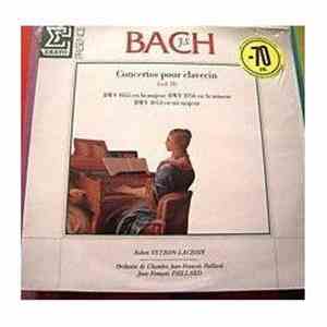 J.S. Bach, Jean-François Paillard - Concertos Pour Clavecin (Vol. II) download free