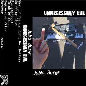 Jules Burne - Unnecessary Evil download free