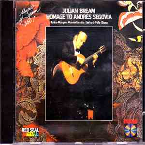 Julian Bream - Homage To Andres Segovia (Music Of Spain, Vol. 7) download free
