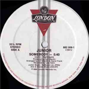 Junior  - Somebody download free