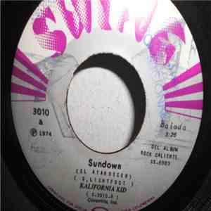 Kalifornia Kid - Sundown / Enganchado En Un Sentimiento download free