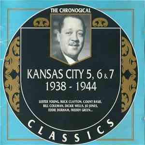 Kansas City 5, Kansas City 6 & Kansas City 7 - 1938-1944 download free
