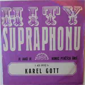 Karel Gott - Je Jaká Je / Konec Ptačích Árií download free