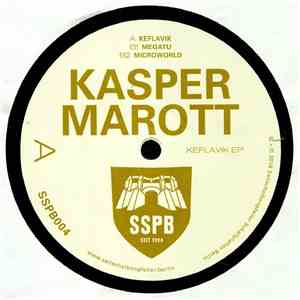 Kasper Marott - Keflavik EP download free