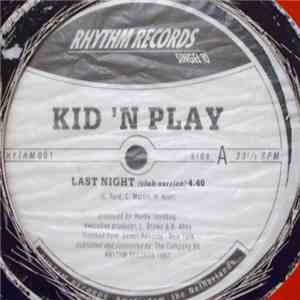 Kid 'N' Play - Last Night download free