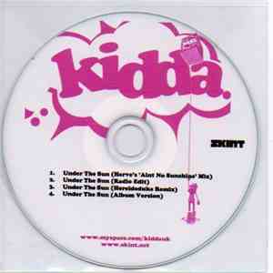 Kidda - Under The Sun download free