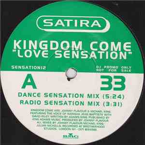Kingdom Come  - Love Sensation download free