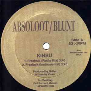 Kinsu - Freaknik / My Baby Mama download free