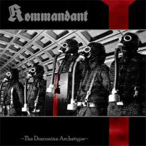 Kommandant  - The Draconian Archetype download free