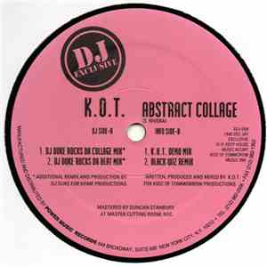 K.O.T. - Abstract Collage download free