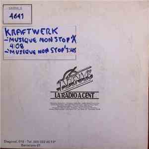 Kraftwerk - Musique Non Stop download free