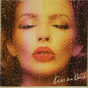 Kylie - Kiss Me Once download free