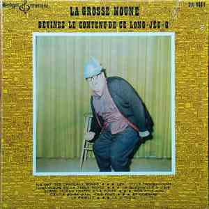 La Grosse Noune - La Grosse Noune Chante download free