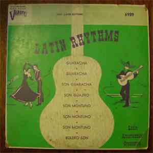 Latin Americanos Orchestra - Latin Rhythms download free