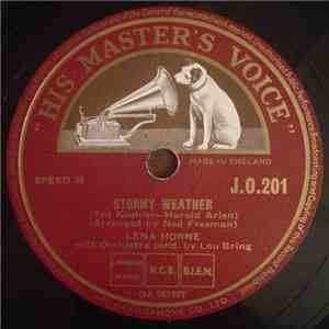Lena Horne - Stormy Weather / The Man I Love download free