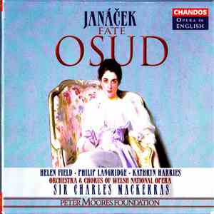 Leoš Janáček, Sir Charles Mackerras, Helen Field , Philip Langridge, Kathryn Harries - Osud download free