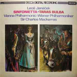 Leoš Janáček - Wiener Philharmoniker, Sir Charles Mackerras - Sinfonietta / Taras Bulba download mp3 flac