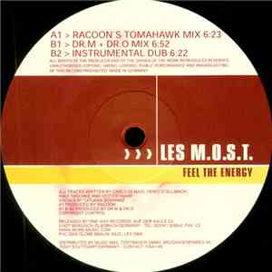 Les M.O.S.T. - Feel The Energy download free
