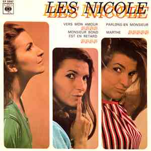 Les Nicole - Parlons-en Monsieur download free