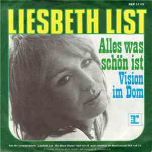 Liesbeth List - Alles Was Schön Ist download free
