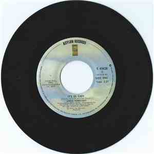 Linda Ronstadt - It's So Easy / Lo Siento Mi Vida download free