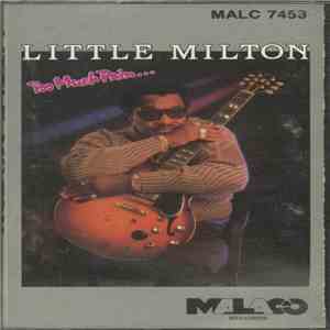 Little Milton - Too Much Pain... download free