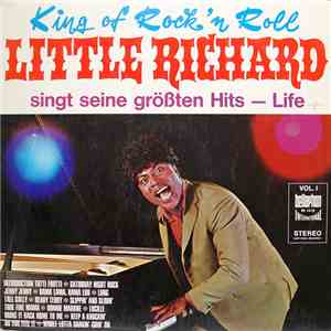 Little Richard - King Of Rock'n Roll Little Richard Singt Seine Größten Hits - Life download free