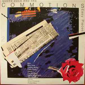 Lloyd Cole & The Commotions - Easy Pieces download free