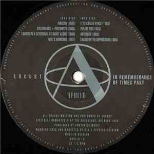 Locust - In Rememberance Of Times Past download free