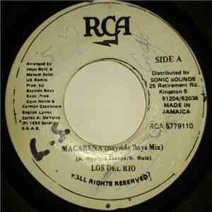 Los Del Rio / Matrix  - Macarena (Bayside Boys Mix) / Can You Feel It download free