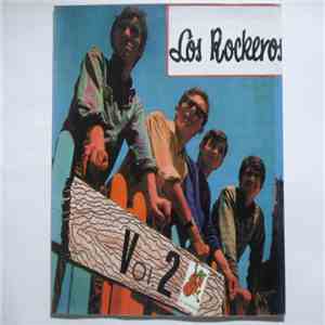 Los Rockeros - Vol. 2 download free