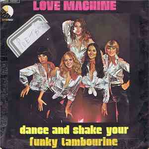 Love Machine  - Dance And Shake Your Funky Tambourine download free