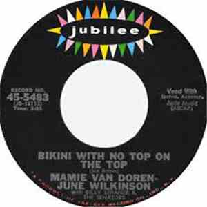 Mamie Van Doren - June Wilkinson - Bikini With No Top On The Top download free