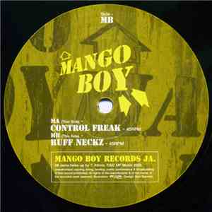 Mango Boy - Control Freak download free