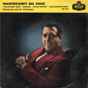 Mantovani And His Orchestra - Mantovani's Big Four download free