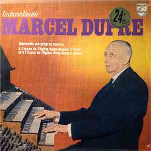 Marcel Dupré - L'extraordinaire Marcel Dupré download free