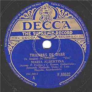 Maria Albertina - Tricanas de Ovar / Fado Da Sardinha Assada download free