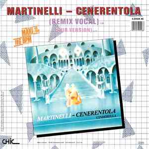 Martinelli - Cenerentola (Cinderella) (Remix) download free