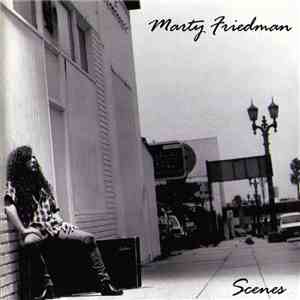 Marty Friedman - Scenes download free