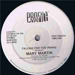 Mary Martin  - Falling For You download free