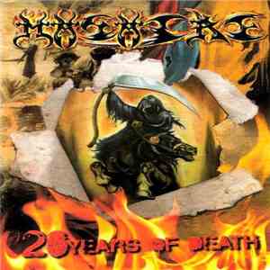 Masacre - 20 Years Of Death download free