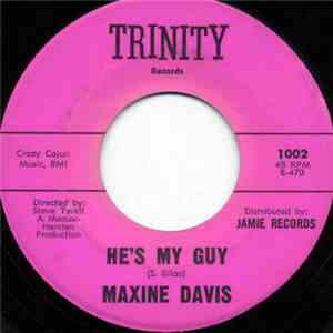 Maxine Davis - He's My Guy / I Found A Love download free