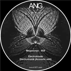 Megasonyc - #29 download free