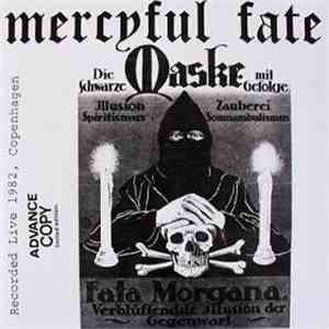 Mercyful Fate - Die Schwarze Maske Mit Gefolge download free