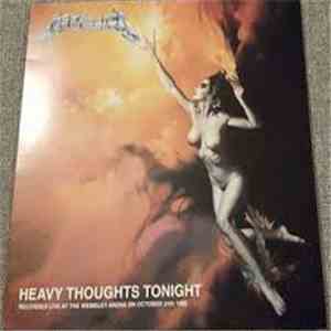 Metallica - Heavy Thoughts Tonight download free