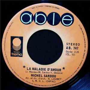 Michel Sardou - La Maladie D'Amour download free