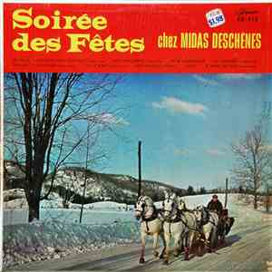 Midas Deschênes - Soirée Des Fêtes Chez Midas Deschênes download free