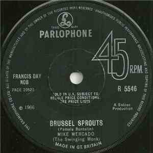 Mike Mercado ("The Swinging Monk") - Brussel Sprouts / Singalong With The Swinging Monk download free