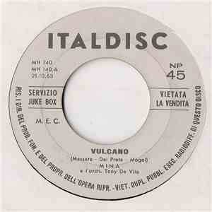 Mina  - Vulcano download free