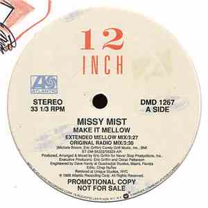 Missy Mist - Make It Mellow download free